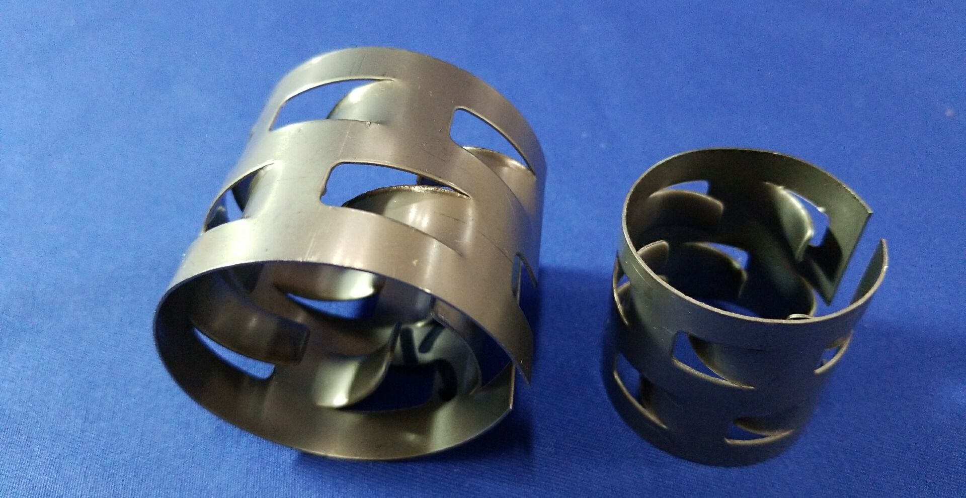 Titanium Pall ring